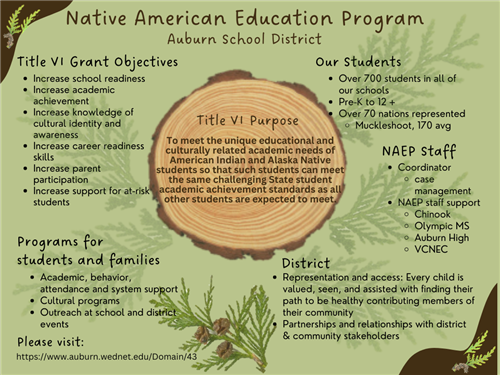 NAEP overview